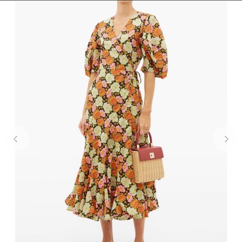 Rhode Resort Fiona Dress